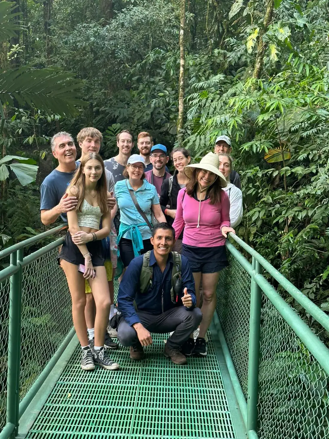 Full Private Day Tour in Monteverde
