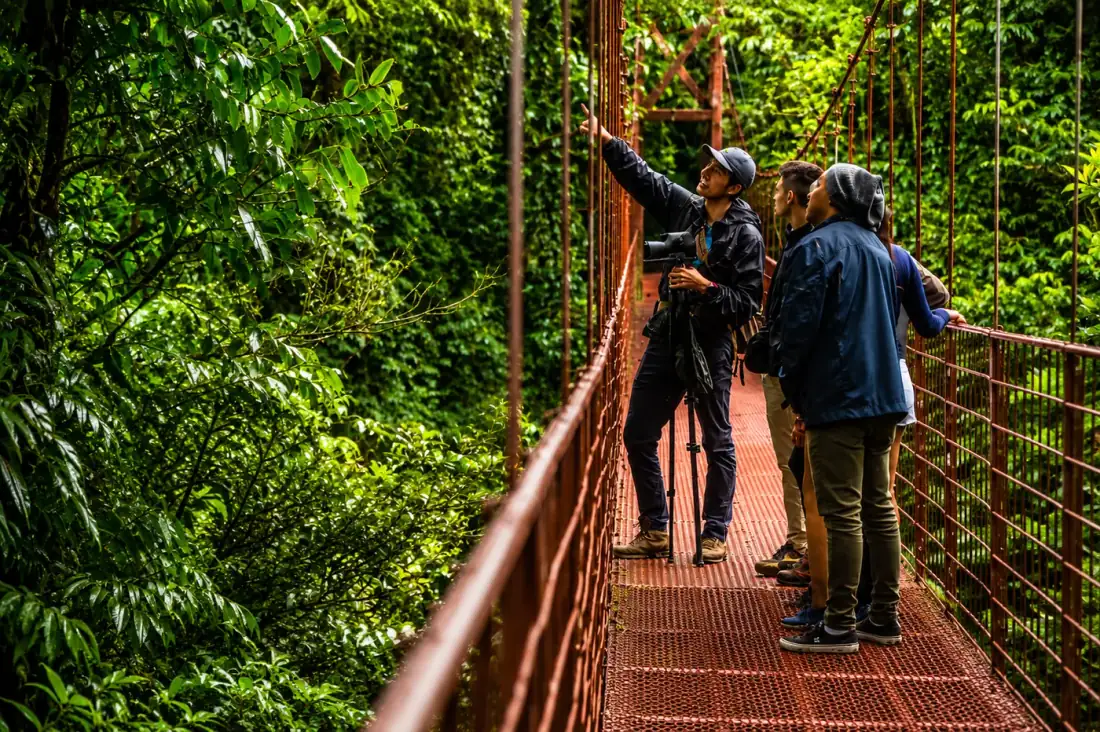 Full Private Day Tour in Monteverde